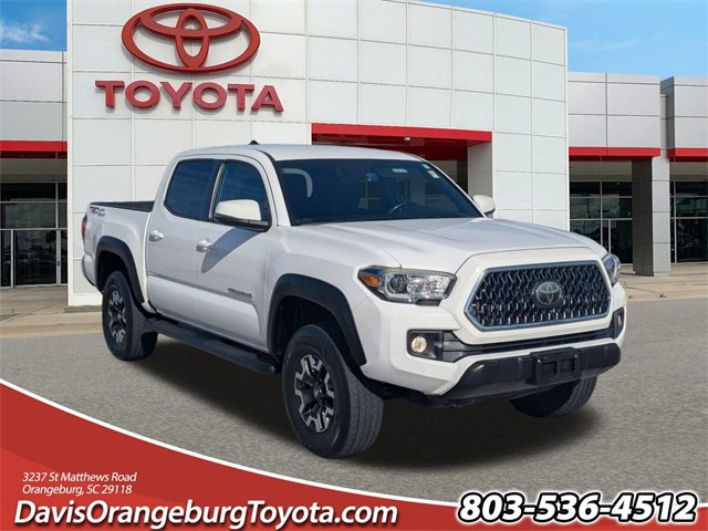 2019 Toyota Tacoma TRD Off Road's photo