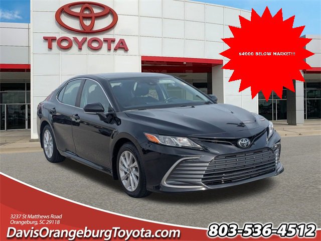 2023 Toyota Camry LE