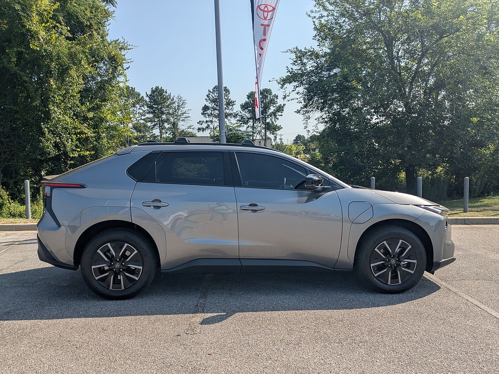 Certified 2026 Toyota bZ XLE with VIN JTMBCAEBXTA006970 for sale in Orangeburg, SC