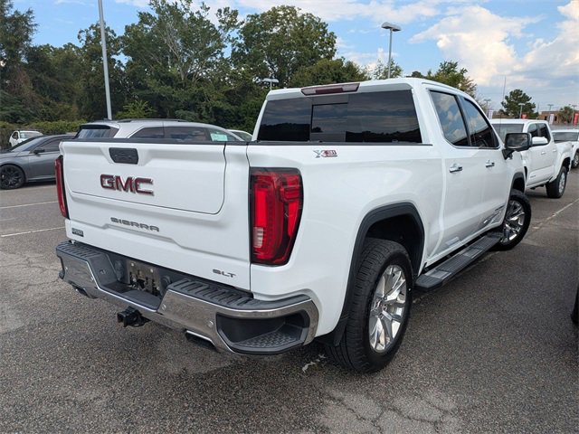 2019 Gmc Sierra 1500 SLT photo 2