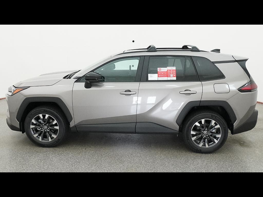 New 2026 Toyota RAV4 Limited SUV