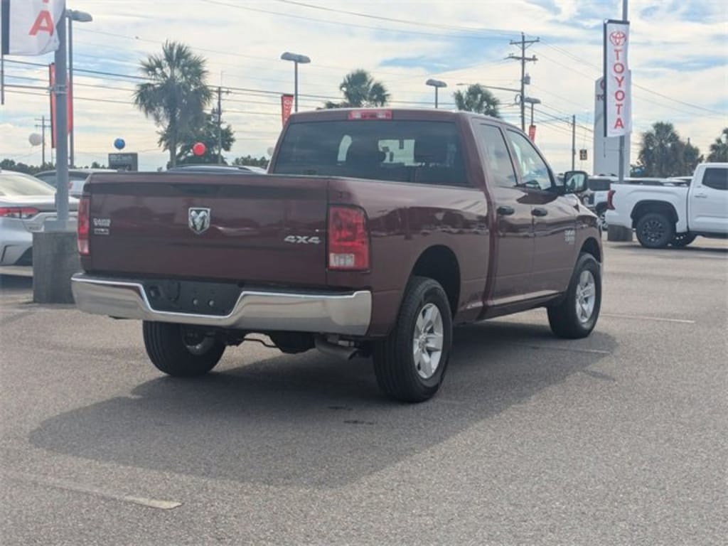 Used 2024 Ram 1500 Classic SLT Truck Quad Cab