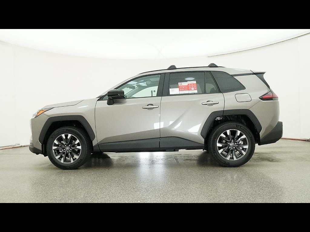 New 2026 Toyota RAV4 Limited SUV