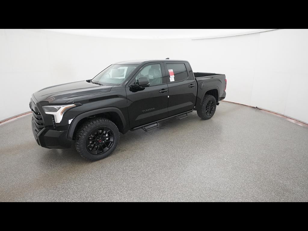 2026 Toyota Tundra