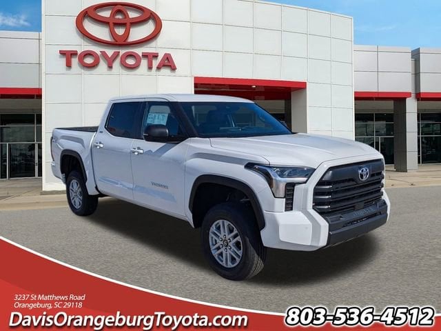2025 Toyota Tundra