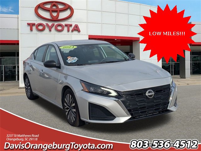 2024 Nissan Altima SV