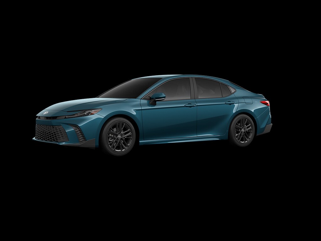 New 2026 Toyota Camry SE Sedan