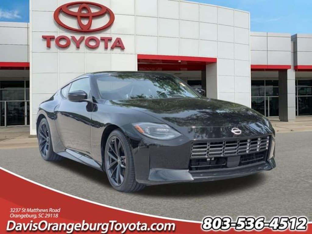 Used 2024 Nissan Z Performance Coupe