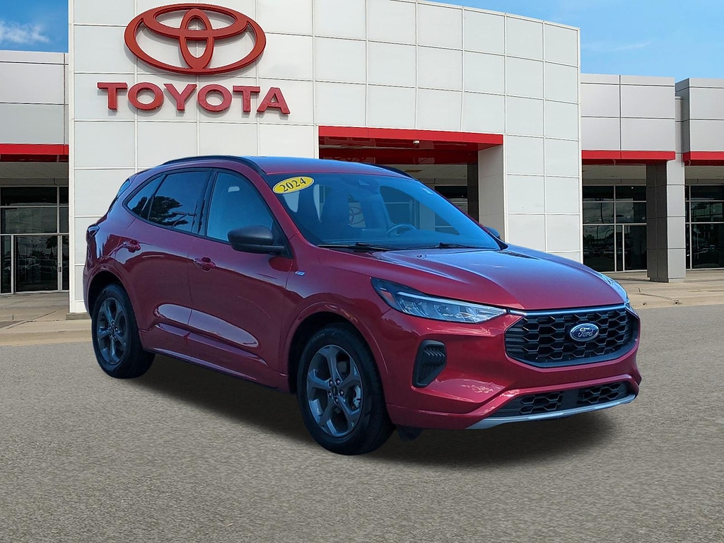 2024 Ford Escape