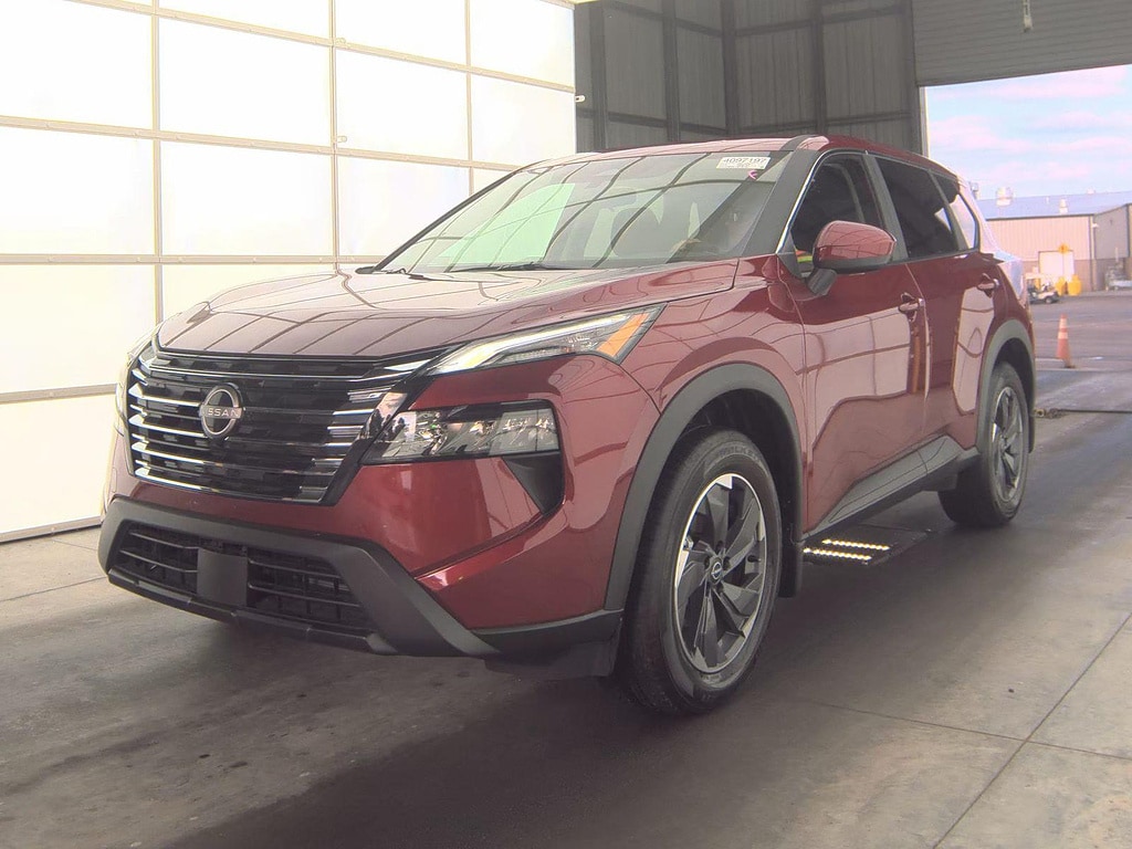 Used 2026 Nissan Rogue SUV