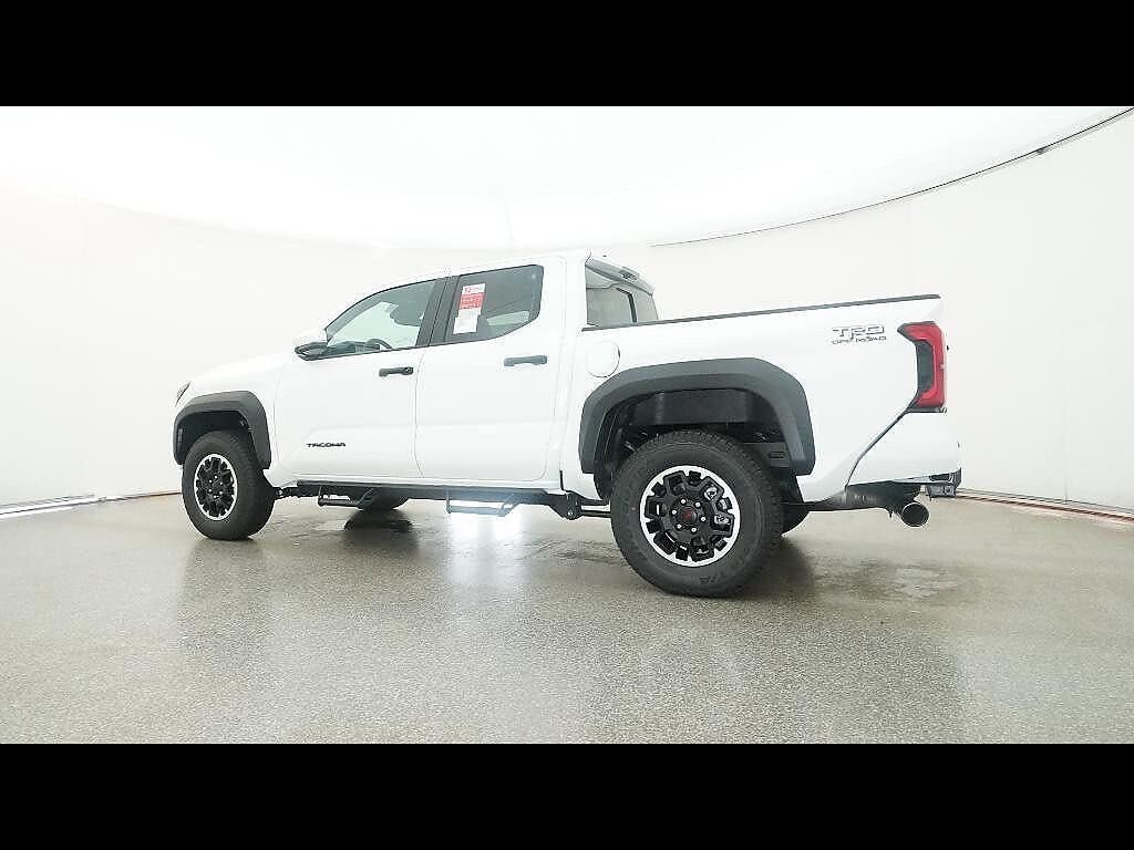 2025 Toyota Tacoma TRD Off Road - Photo 112