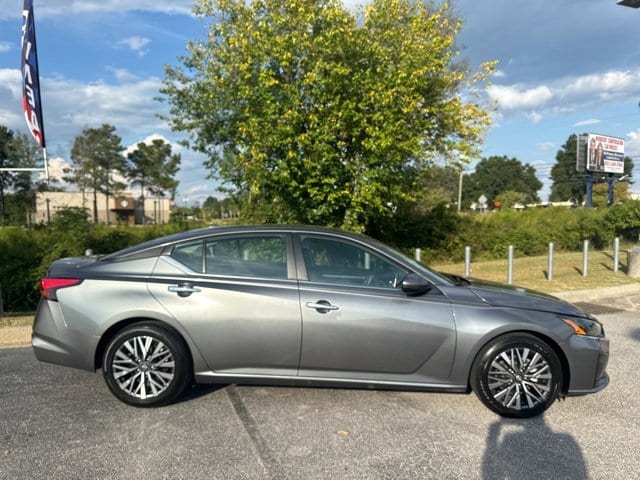 Used 2023 Nissan Altima SV with VIN 1N4BL4DV2PN356949 for sale in Orangeburg, SC