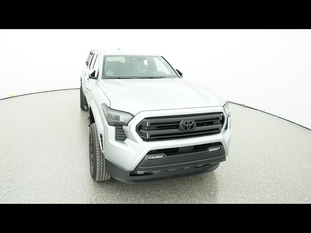New 2025 Toyota Tacoma SR5 Truck Double Cab
