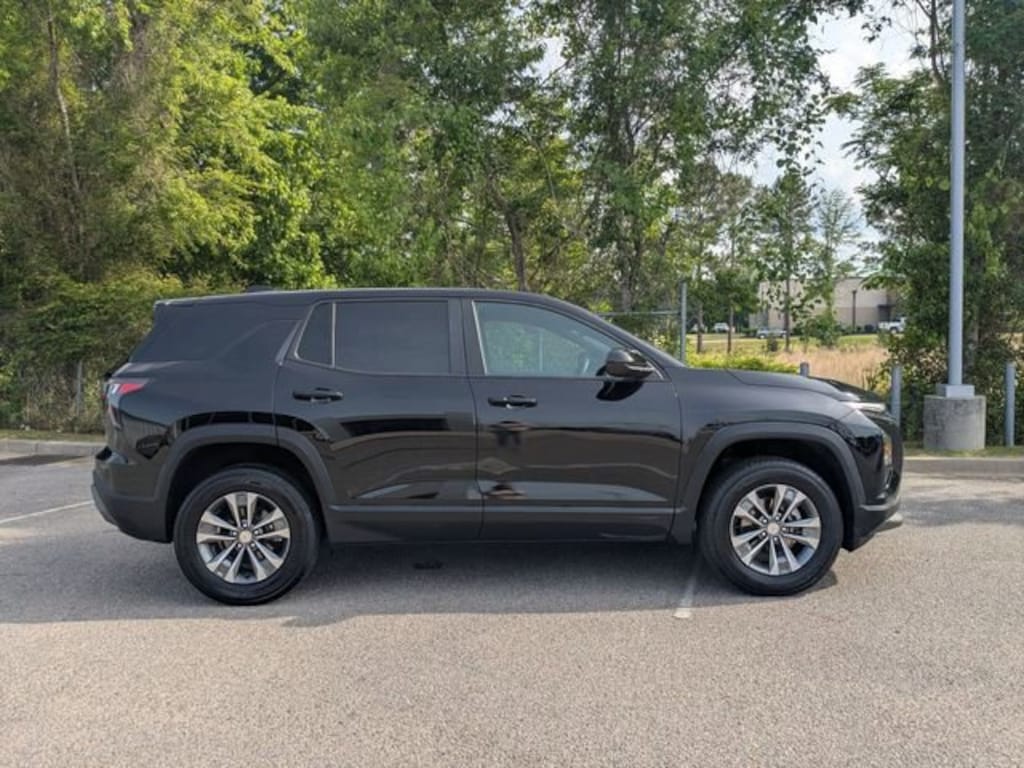 Used 2025 Chevrolet Equinox LT SUV