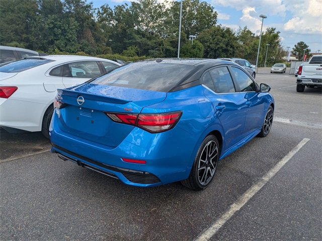2024 Nissan Sentra SR photo 3