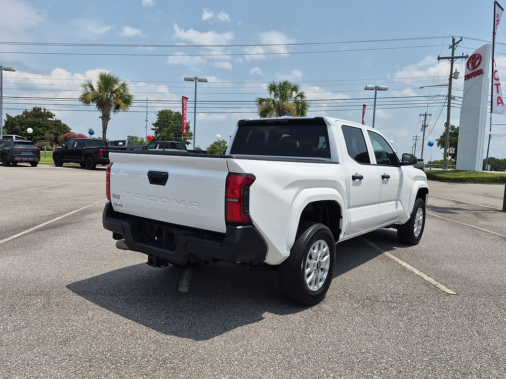 Used 2024 Toyota Tacoma SR Truck Double Cab