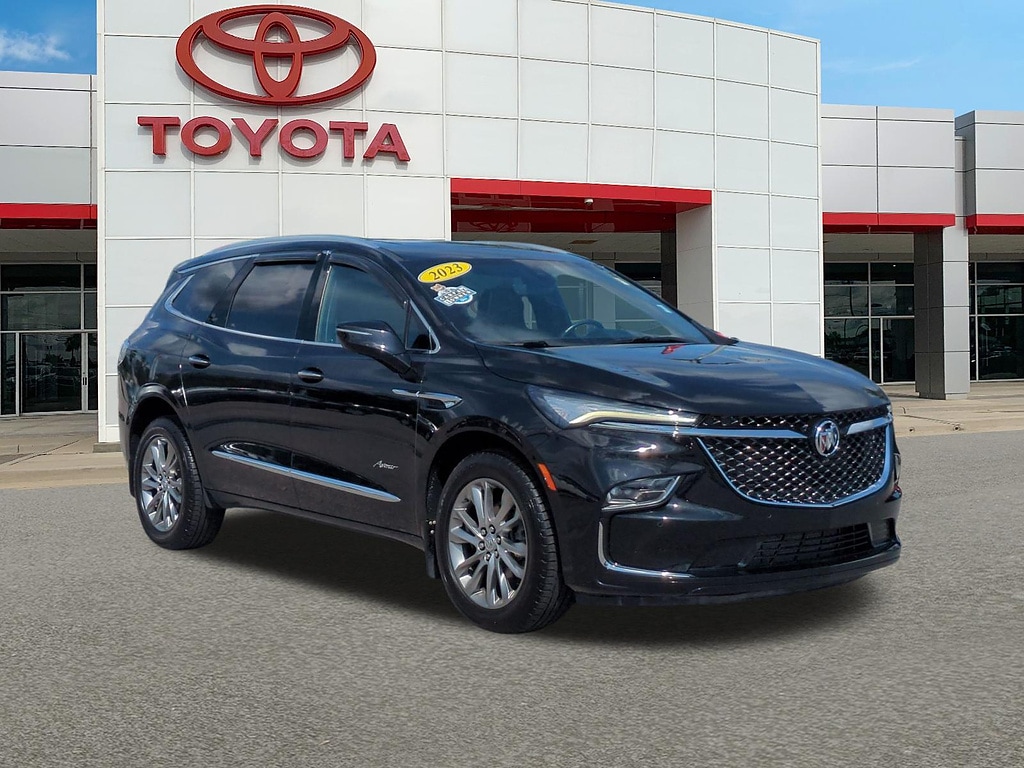 2023 Buick Enclave