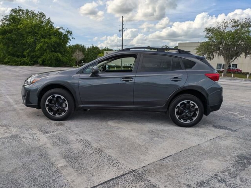 Used 2022 Subaru Crosstrek Premium SUV