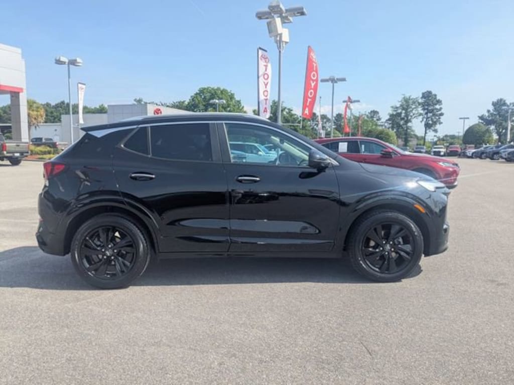 Used 2024 Buick Encore GX Sport Touring SUV