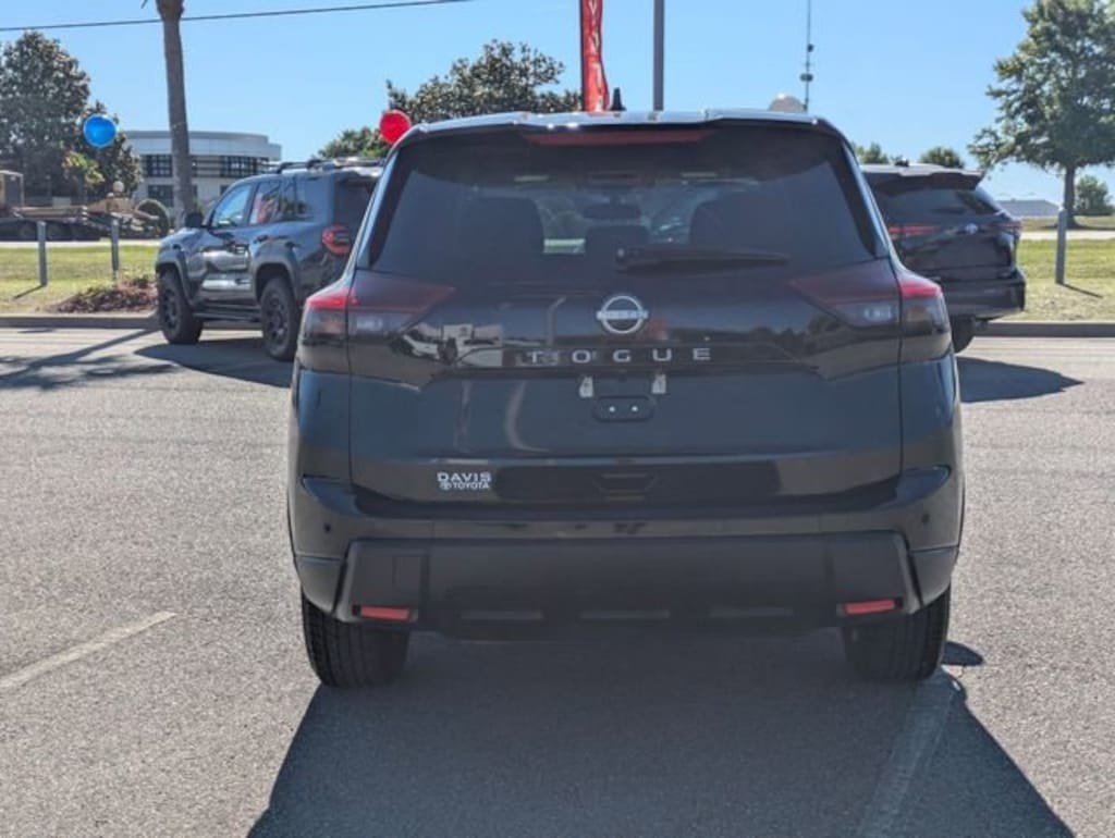 Used 2024 Nissan Rogue S SUV