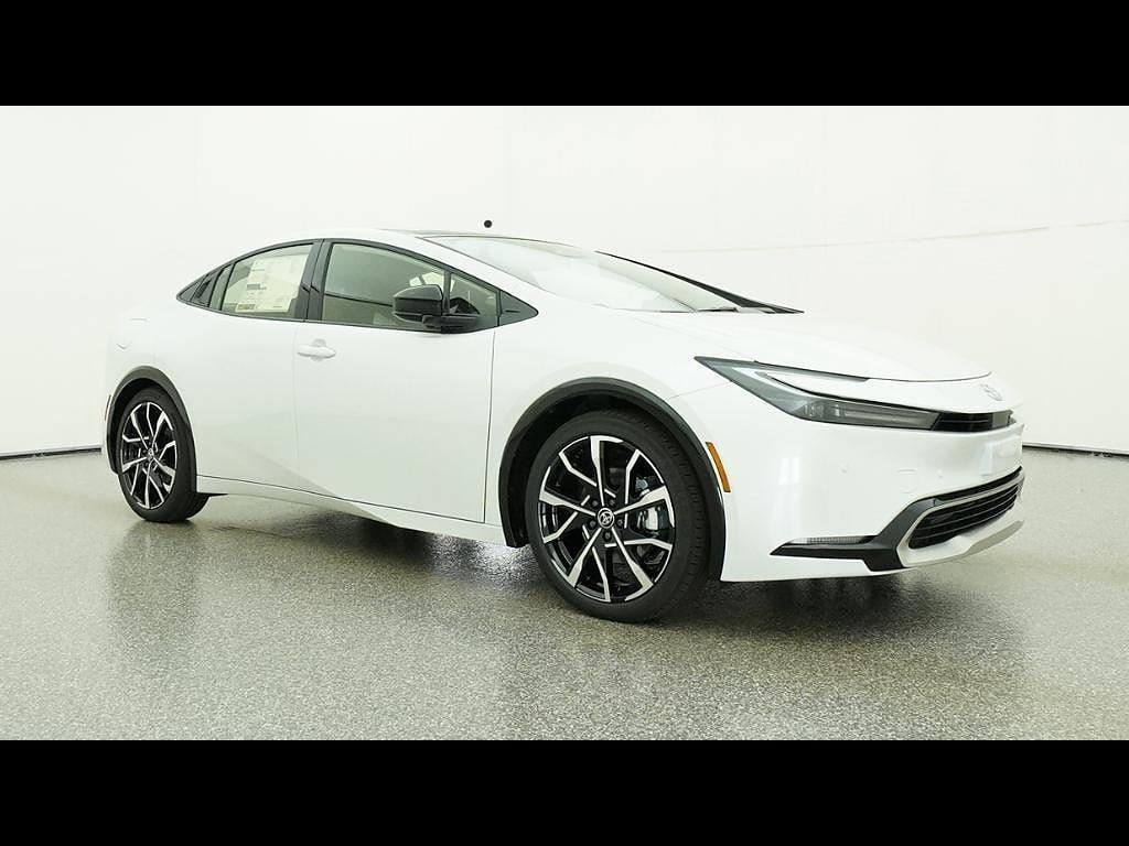 New 2026 Toyota Prius Plug-in Hybrid XSE Hatchback