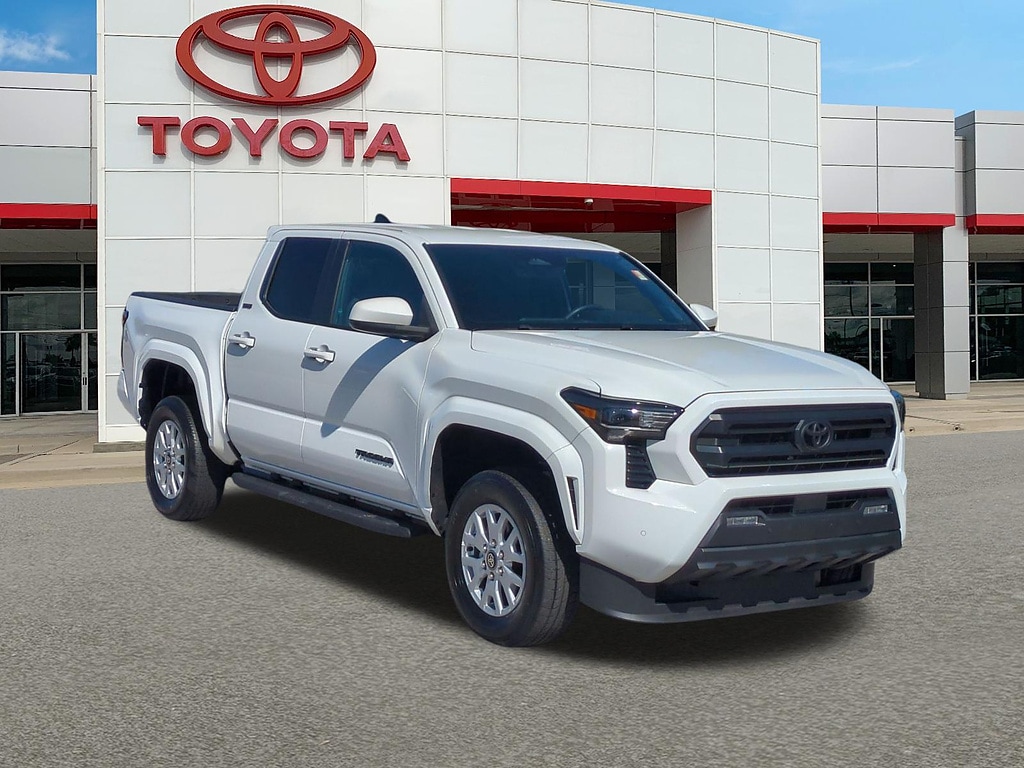 2024 Toyota Tacoma