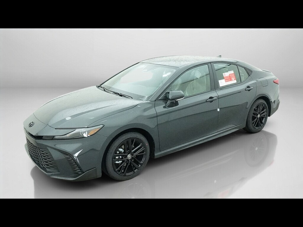 2026 Toyota Camry