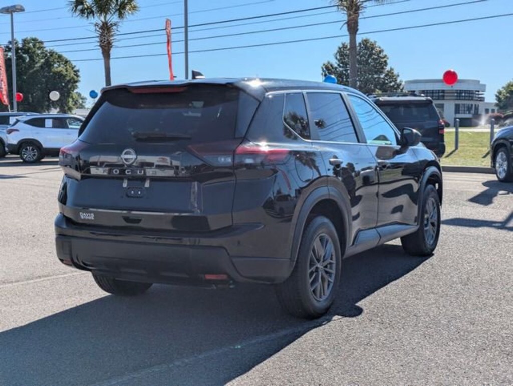 Used 2024 Nissan Rogue S SUV