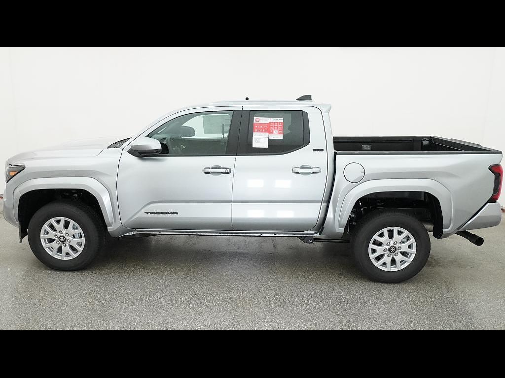 New 2026 Toyota Tacoma SR5 Truck Double Cab