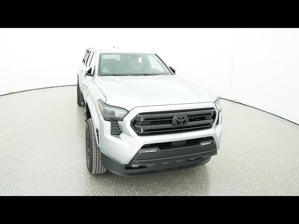 2025 Toyota Tacoma SR5 - Photo 100