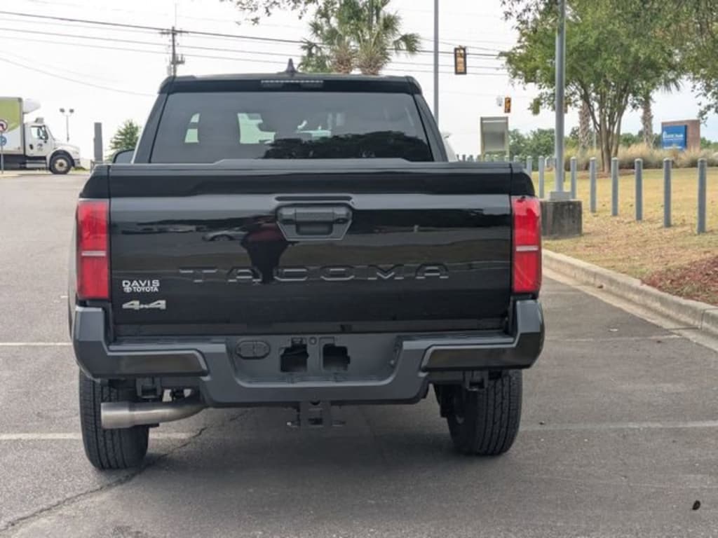 Certified 2025 Toyota Tacoma SR5 Truck Double Cab