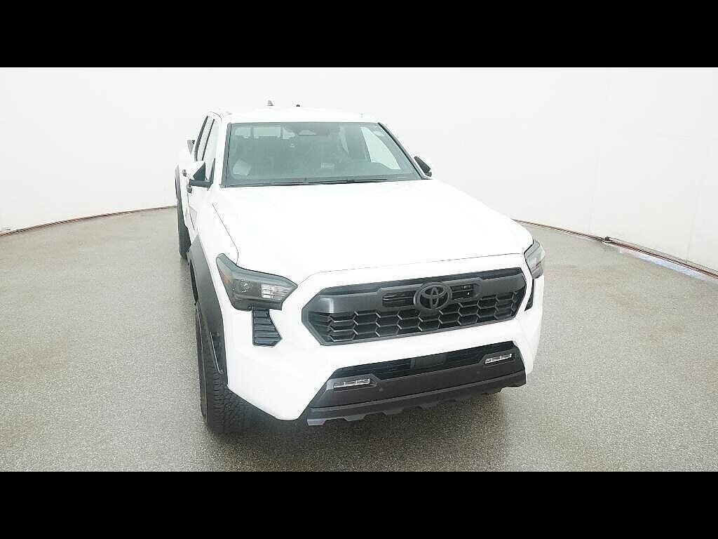 2025 Toyota Tacoma TRD Off Road - Photo 53
