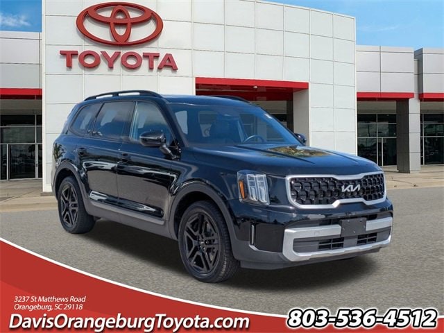 2023 Kia Telluride EX X-Line's photo