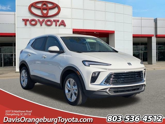 2025 Buick Encore GX