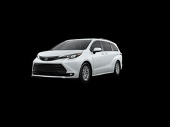 2026 Toyota Sienna XLE Van Passenger Van