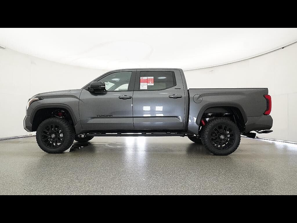New 2026 Toyota Tundra Limited Truck CrewMax