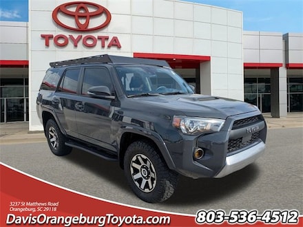 2024 Toyota 4Runner TRD Off Road Premium SUV