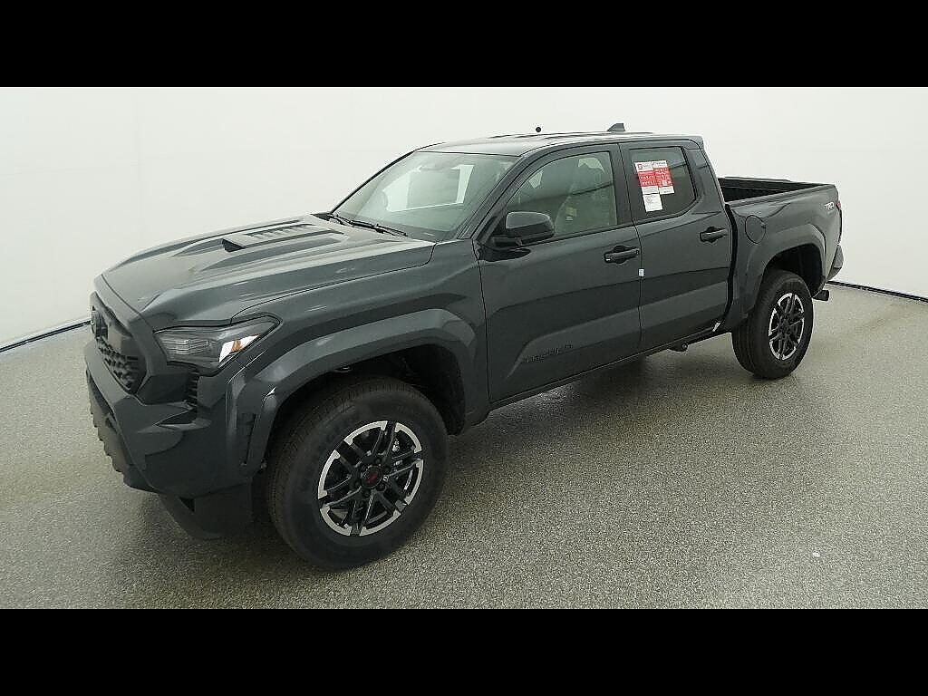 Used 2026 Toyota Tacoma TRD Sport Truck Double Cab
