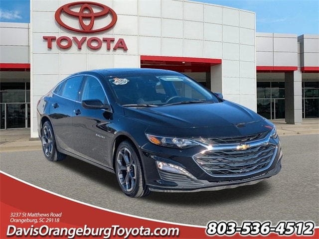 2024 Chevrolet Malibu