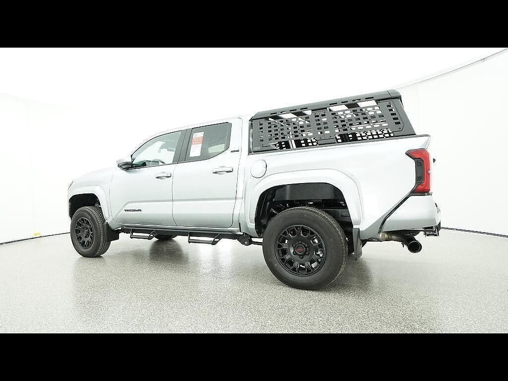2025 Toyota Tacoma SR5 - Photo 125