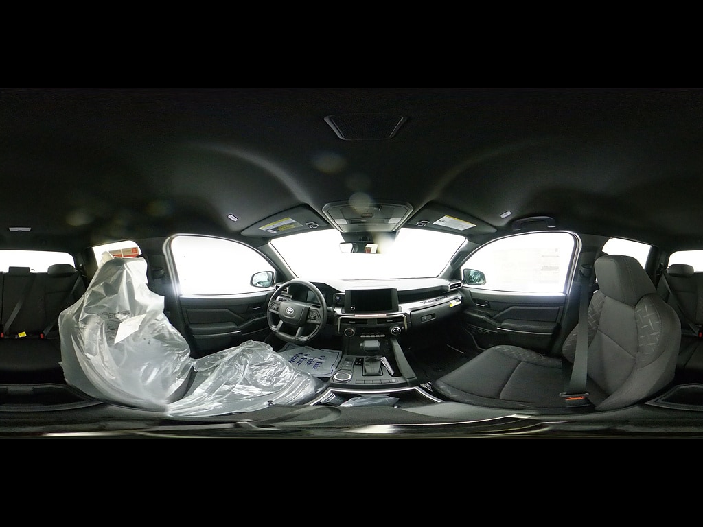 New 2026 Toyota Tacoma SR5 Truck Double Cab