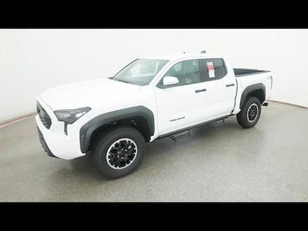 2025 Toyota Tacoma TRD Off-Road Truck Double Cab