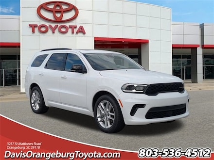 2024 Dodge Durango GT SUV
