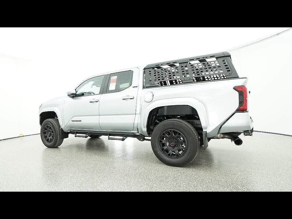 2025 Toyota Tacoma SR5 - Photo 59