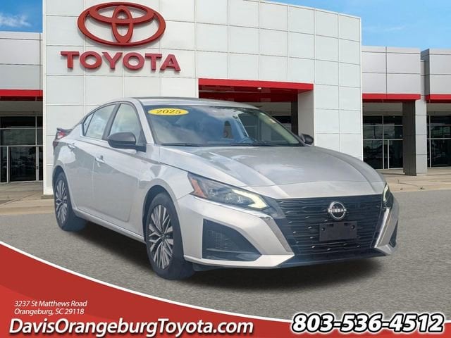 2025 Nissan Altima 2.5 SV's photo