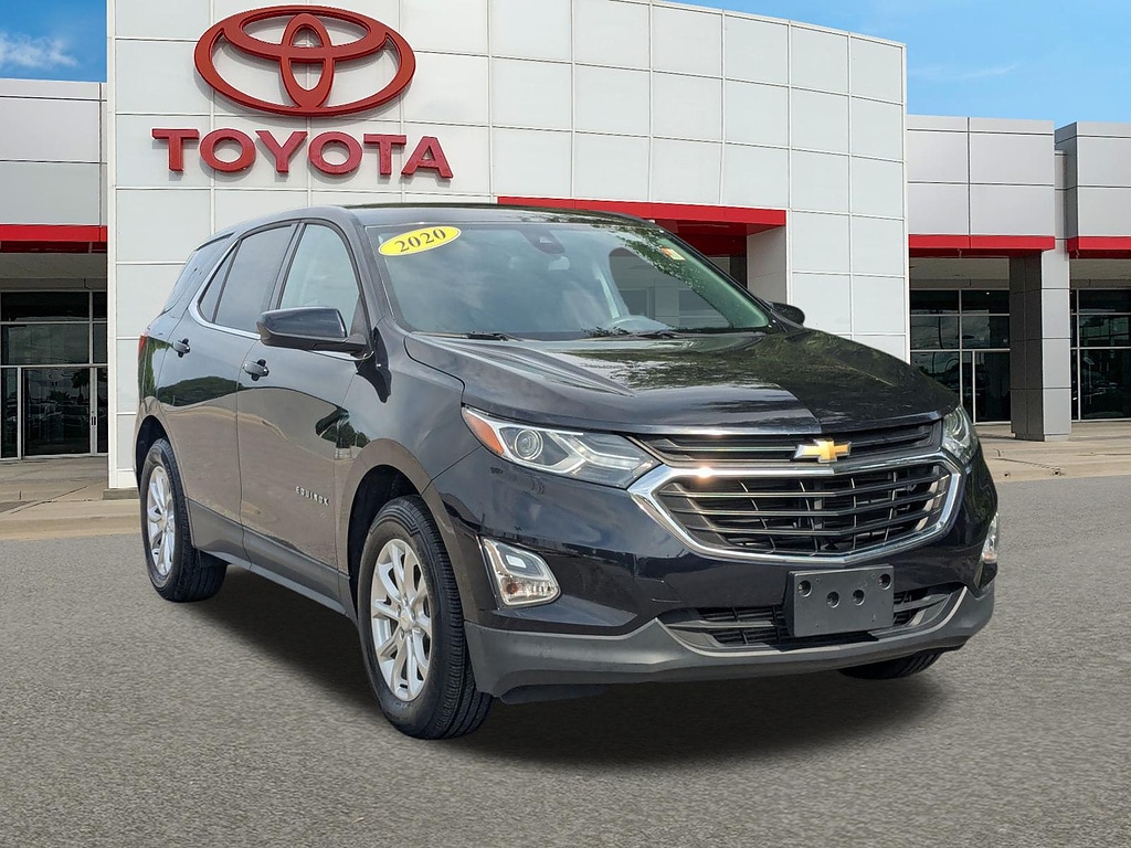 Used 2020 Chevrolet Equinox LT w/1LT SUV