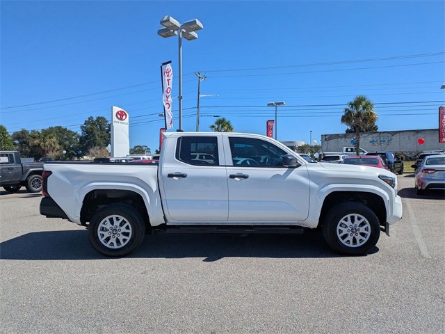2024 Toyota Tacoma SR photo 2