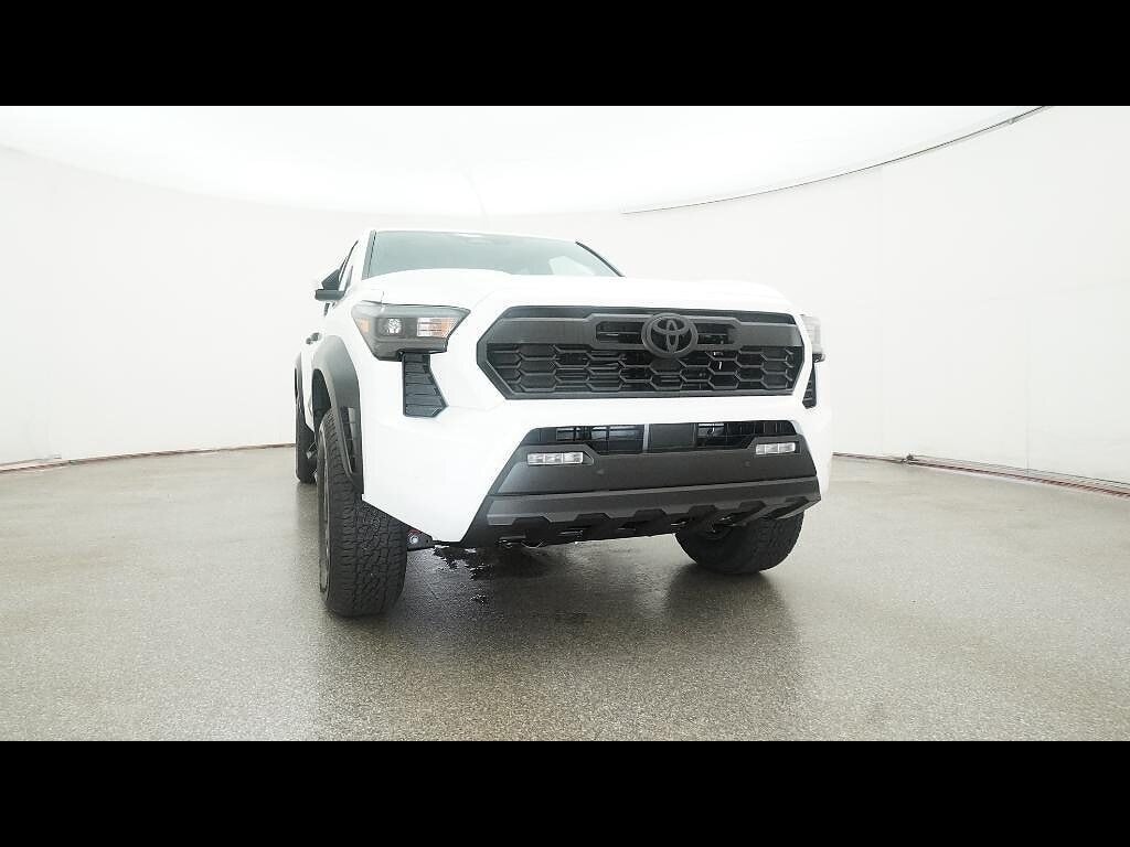2025 Toyota Tacoma TRD Off Road - Photo 94