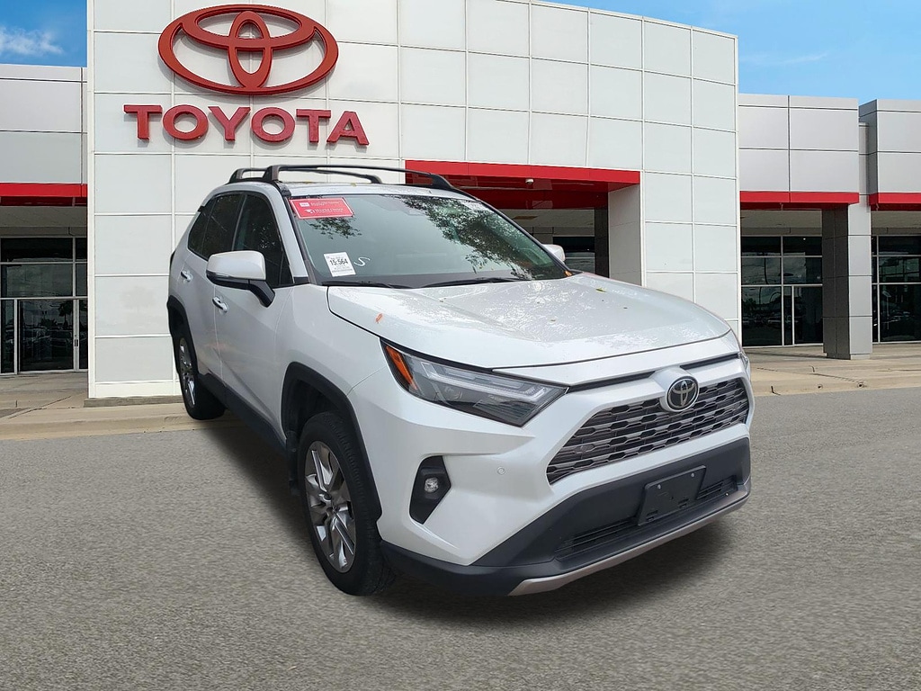 2024 Toyota RAV4