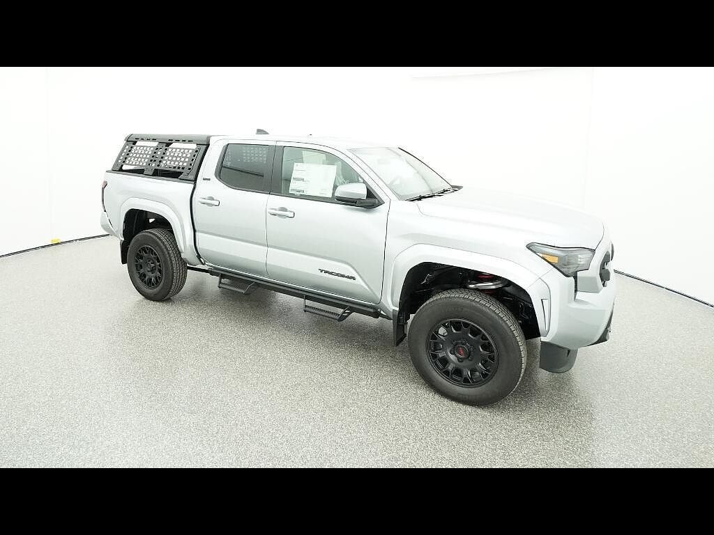 2025 Toyota Tacoma SR5 - Photo 77